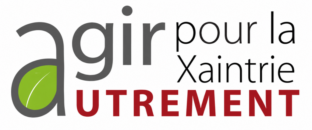 Logo Association Agir Autrement pour la Xaintrie AAPLX