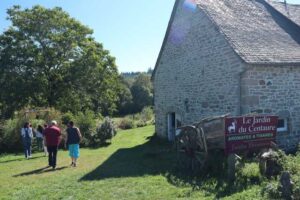 Visite Plantes des Sorcières Saint-Yrieix-le-Déjalat - Le Jardin du Centaure @ Saint-Yrieix-le-Déjalat / 1 Ampouillange