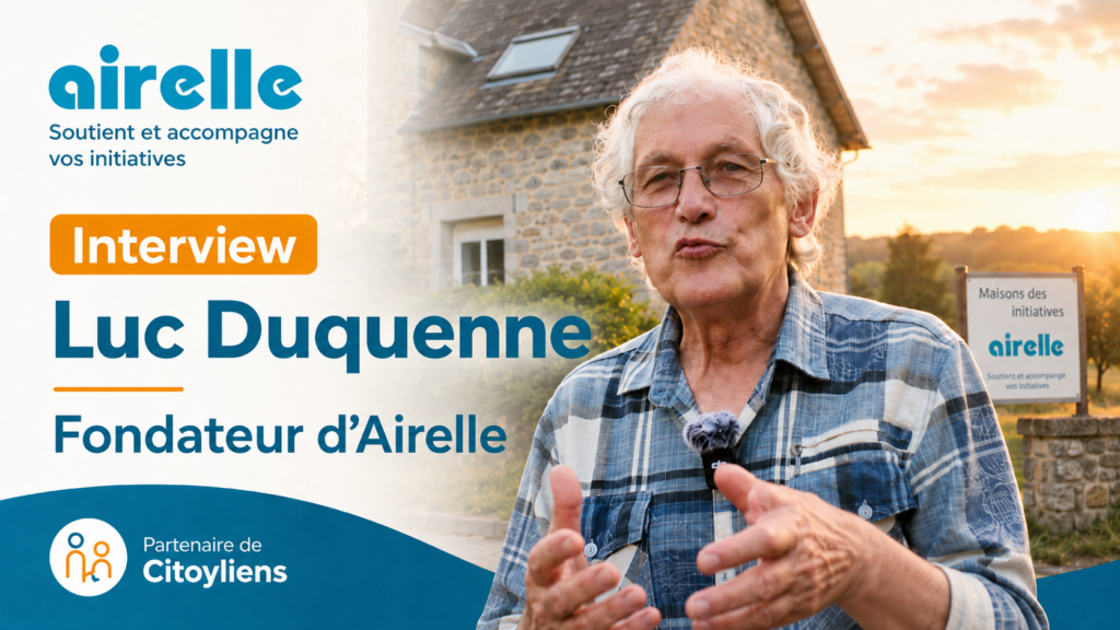 interview luc Duquesne airelle