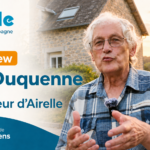 Interview Luc Duquenne Airelle Corrèze