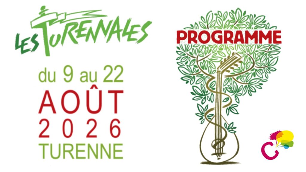 entete turennales 2026 partenaire citoyliens