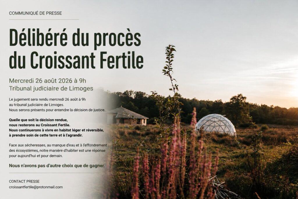 sortie de procès pour desobeissance fertile jonathan attias caroien perez