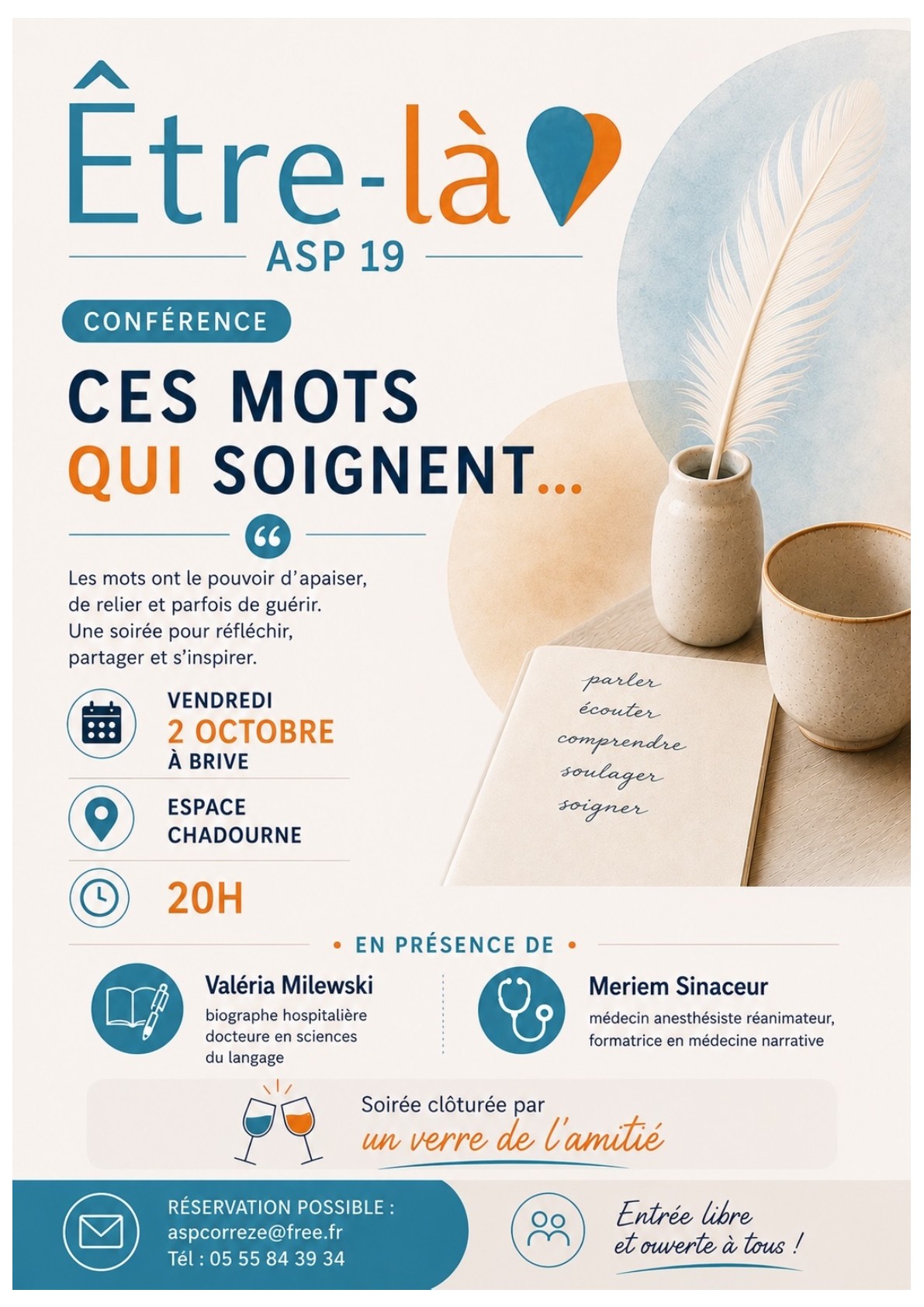 ASP19 biographie hospitaliere