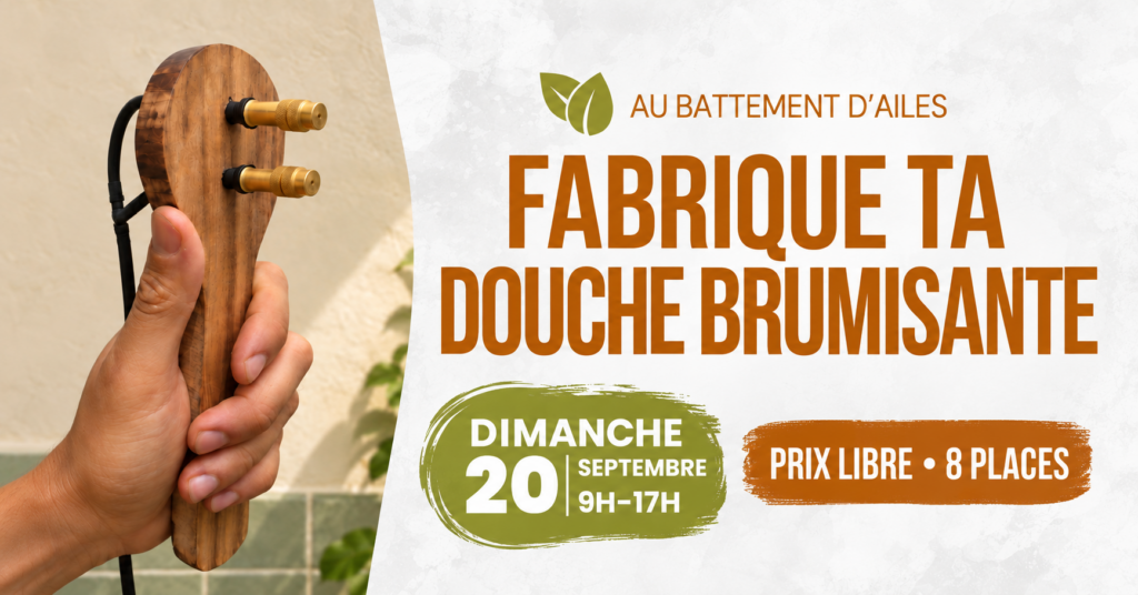 Douche banner