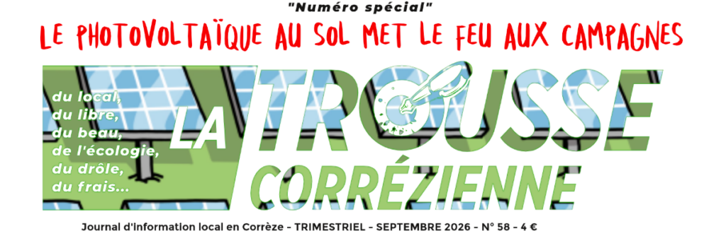 du local, du libre, du beau, de l'écologie, du drôle, du frais...