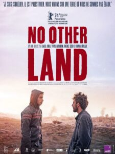 Ciné débat palestine film « No Other Land »  REX (Brive) @ cinéma REX