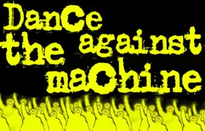 Dance against the machine — Soirée de soutien à la lutte contre les mines @ Chamousseau / Château-Chervix