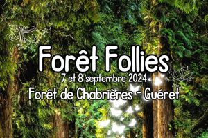 affiche forêt follies